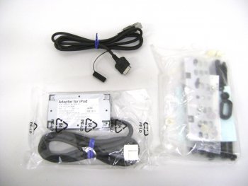 KIT I POD HONDA ACCORD 2007/2008 + 08B28SEA610 KIT FISSAGGIO I POD 