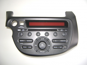 AUTORADIO HONDA JAZZ 1,4 EXL ANNO 2011/2014