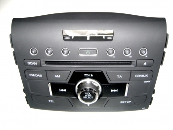 AUTORADIO ORIGINALE HONDA CR-V ANNO 2014/2015