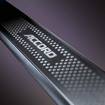 BATTITACCO ALLUMINIO PORTE HONDA ACCORD ANNO 2003/2005