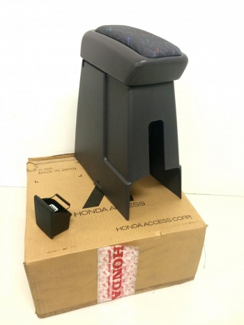 BRACCIOLO TUNNEL HONDA LOGO COLORE GRIGIO