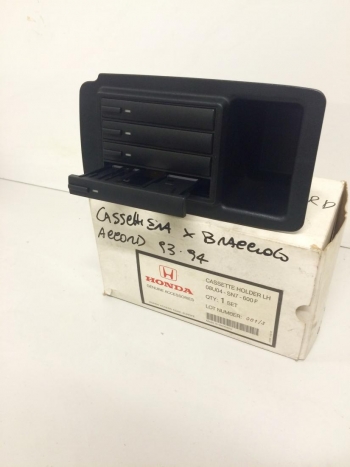CASSETTIERA PER BRACCIOLO HONDA ACCORD 93/94
