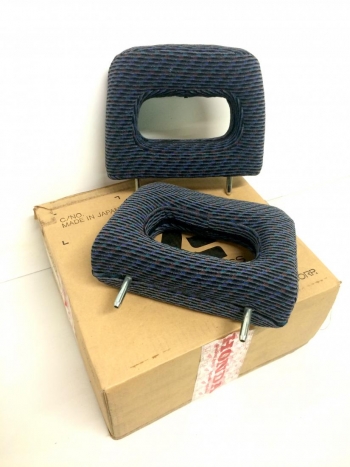 KIT APPOGGIATESTA POSTERIORI GRIGIO HONDA CIVIC 3P 96/99