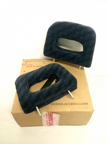 KIT APPOGGIATESTA POSTERIORI GRIGIO HONDA CIVIC 3P 99/00