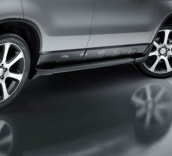 KIT PEDANE SOTTOPORTA NERE CRV 2007/2010 